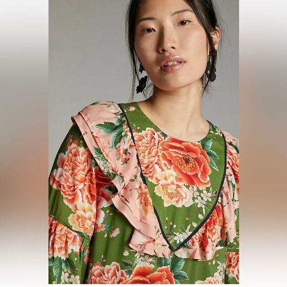 Farm Rio dress NWT - Picture 3 of 8